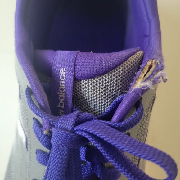 new balance | running shoes | sneakers | size 7 - Picture 2 of 5